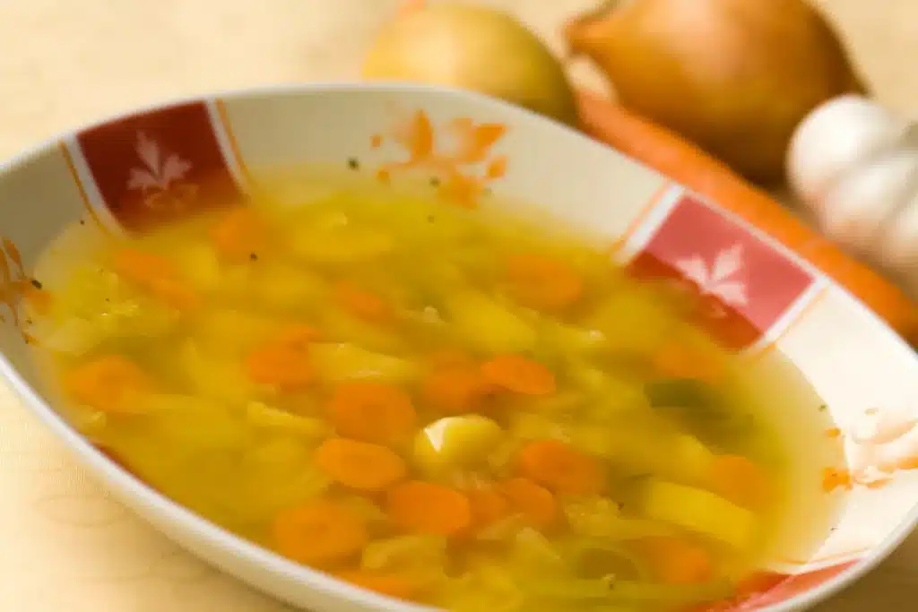 A variety of dishes prepared with onion soup mix