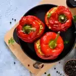 A delicious bowl of pepper lunch recipe, ready to serve.