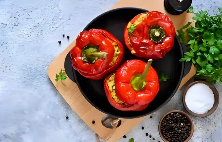 A delicious bowl of pepper lunch recipe, ready to serve.