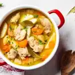 Tangy Chicken Souse Recipe - Flavorful poultry dish with a zesty twist