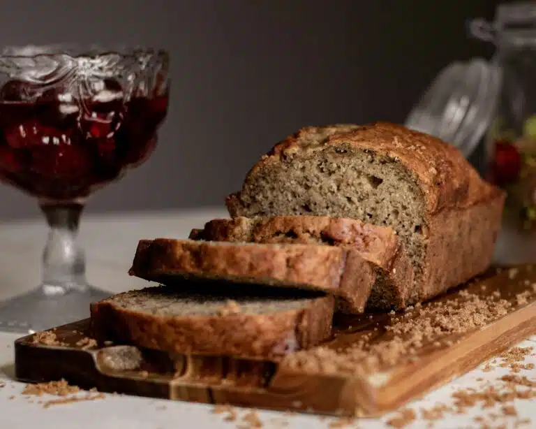 Why is my banana bread not moist?