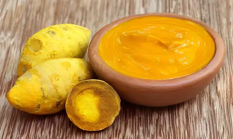 Golden Paste Recipe - Turmeric Benefits and Homemade Elixir