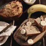 Why use old bananas for banana bread?