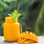 smoothie mit mango