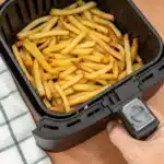 air fryer frozen french fries