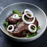 Sizzling Bistec Recipe - Juicy Steak on a Hot Grill 🥩