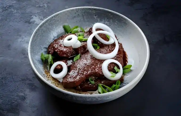 Sizzling Bistec Recipe - Juicy Steak on a Hot Grill 🥩