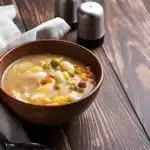 Image of Busy Day Soup Recipe: A warm and comforting bowl of soup, perfect for busy days! 🥣😋