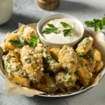 Creamy Garlic Parmesan Sauce