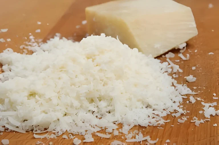 Grated Parmesan Cheese