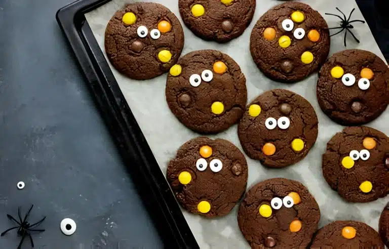 Spooky Halloween Cookies Recipe - Fun and Festive Treats 🎃