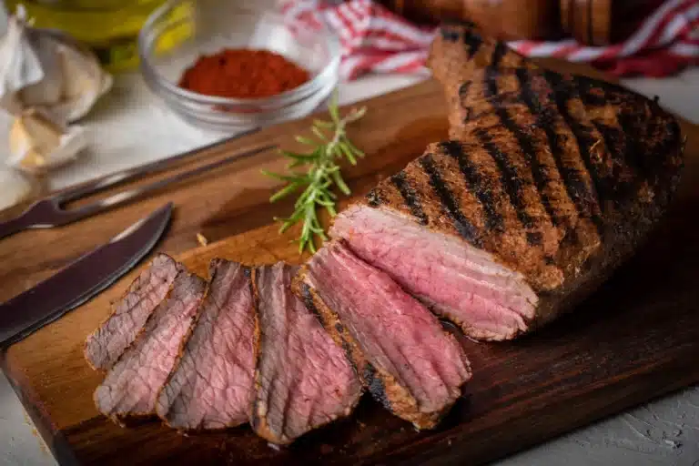 Innovative dishes made from leftover tri tip, showcasing the versatility and deliciousness of the meat