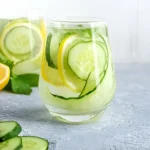 Lemon Cucumber Recipes Feature Image