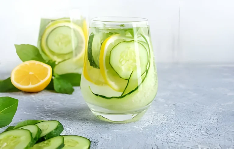 Lemon Cucumber Recipes Feature Image