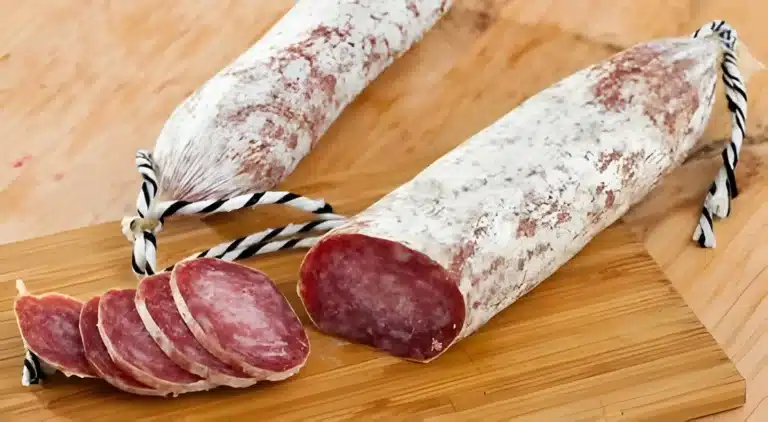 Longaniza sausage