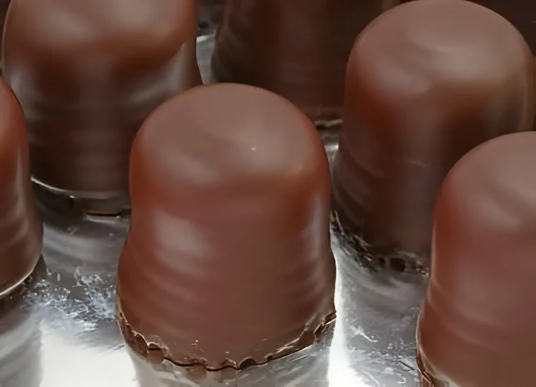 Mallomars Recipe