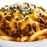 Nacho Fries Recipe Image