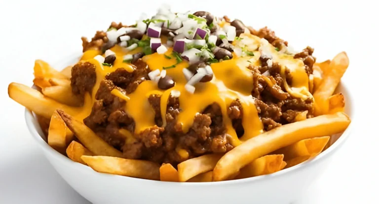 Nacho Fries Recipe Image