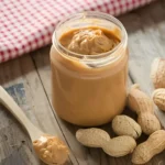 Creamy Peanut Butter Recipe Image