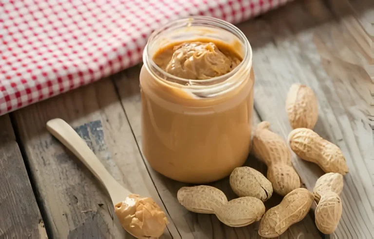 Creamy Peanut Butter Recipe Image