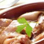 Pigs Feet Recipe Featured Image