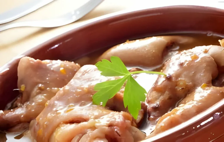 Pigs Feet Recipe Featured Image