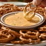 pretzel dip