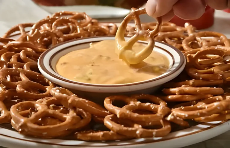 pretzel dip