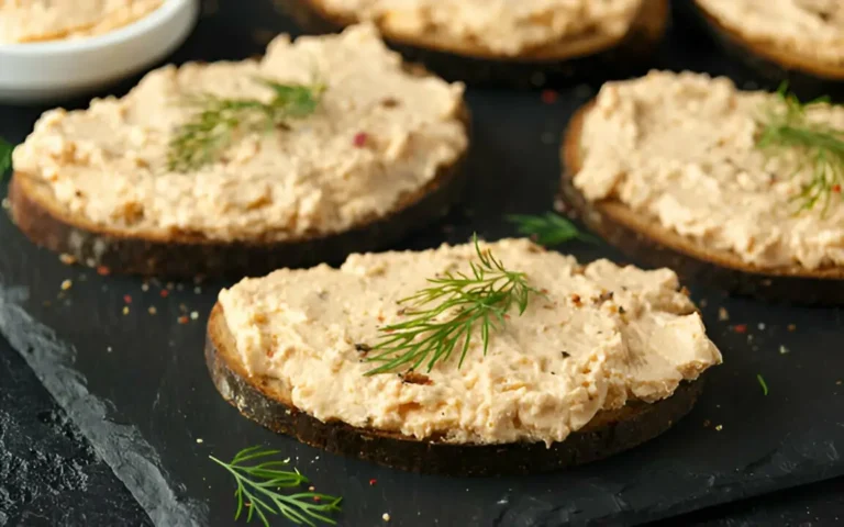 Smoked Cream Cheese Recipe Feature Image