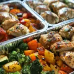 Easy and Delicious Meal Prep Recipes