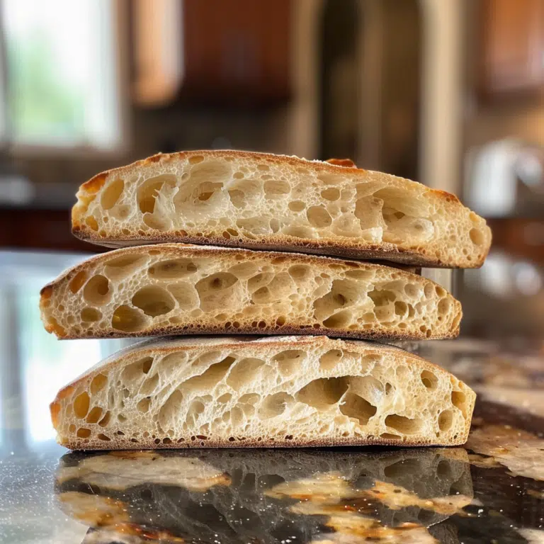 A variety of delicious baked goods made with sourdough discard.