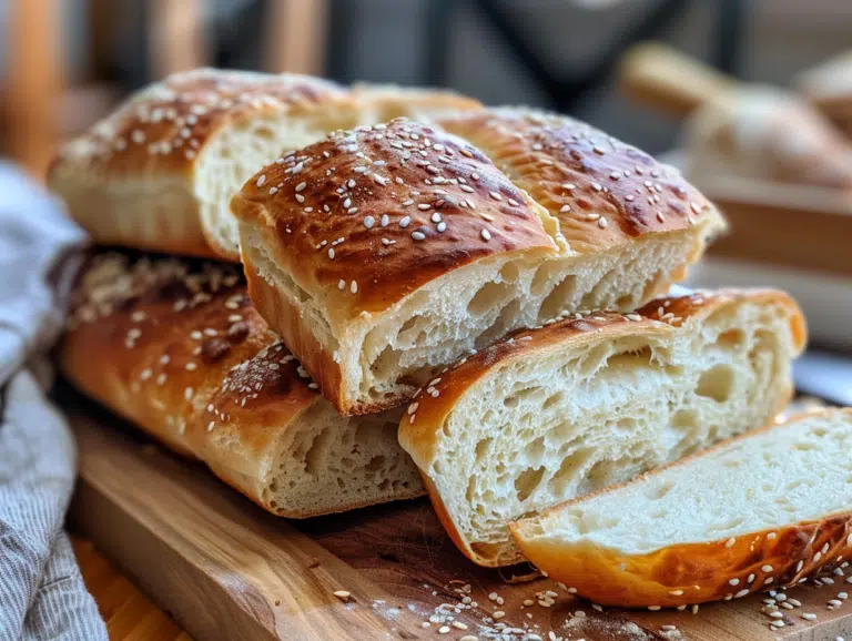 Perfect Homemade Sandwich Bread Recipe