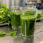 A refreshing green juice perfect for weight loss, packed with nutrients and easy to make.