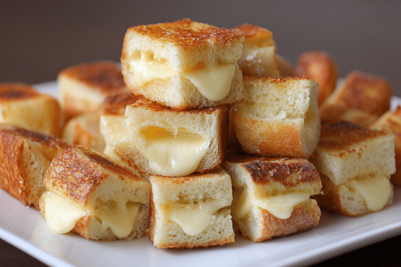 Easy Grilled Cheese Roll Ups Recipe: 5 Quick Delightful Bites – recipesamy